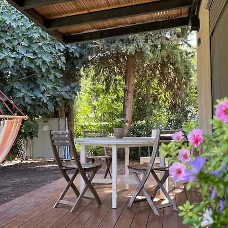 חופשה בחורשה Villa Sha'al Ngoại thất bức ảnh