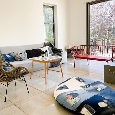 חופשה בחורשה Villa Sha'al Ngoại thất bức ảnh
