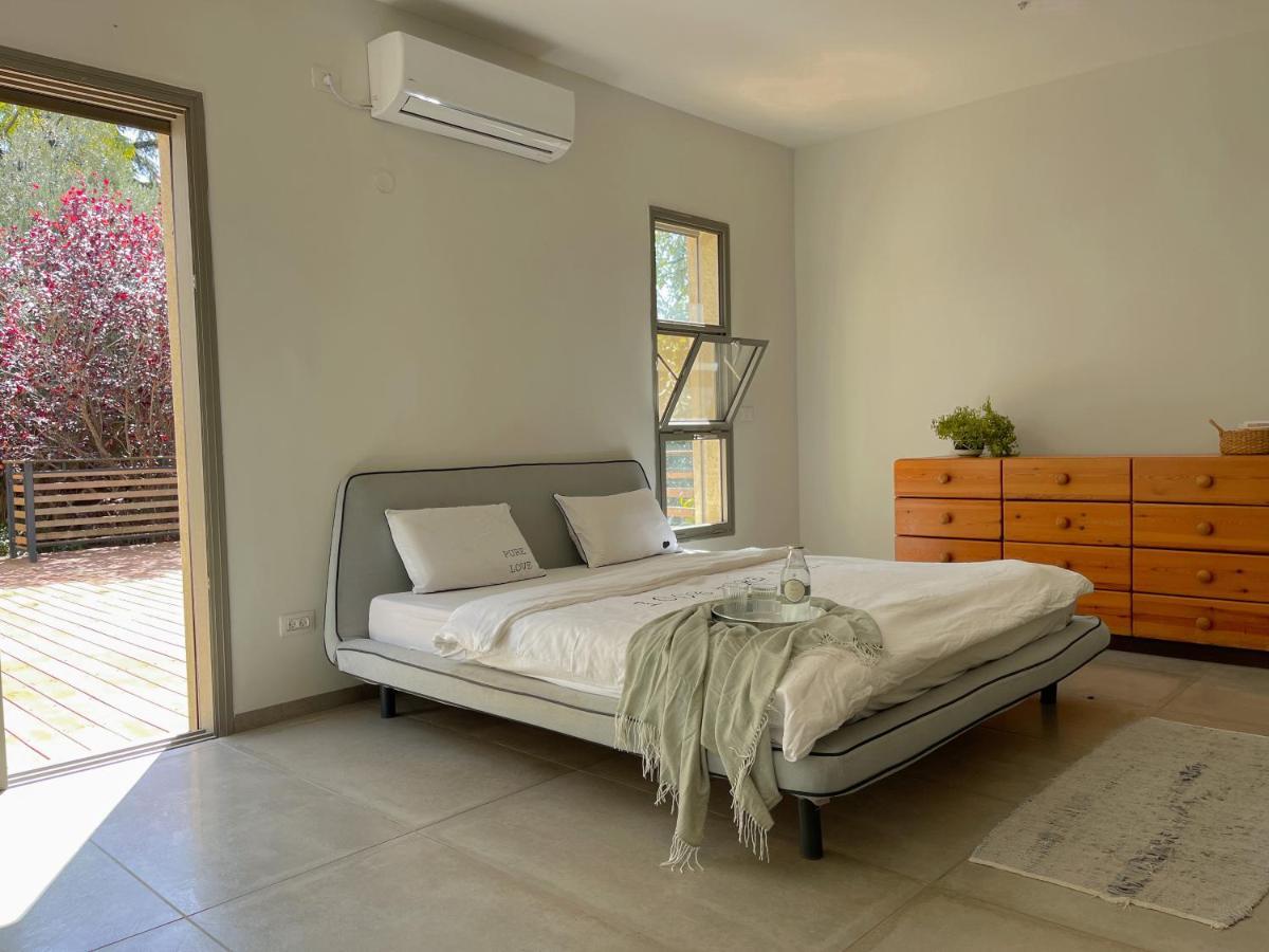 חופשה בחורשה Villa Sha'al Ngoại thất bức ảnh