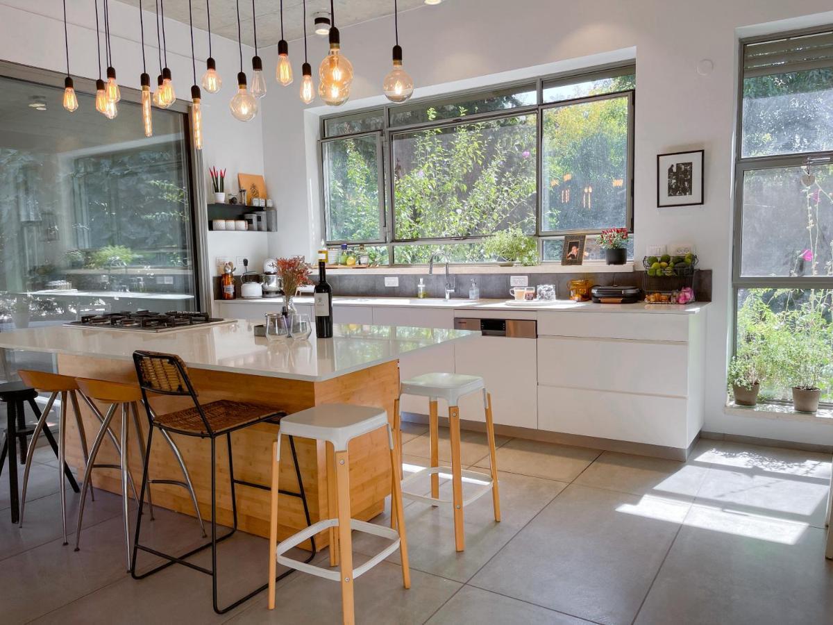חופשה בחורשה Villa Sha'al Ngoại thất bức ảnh