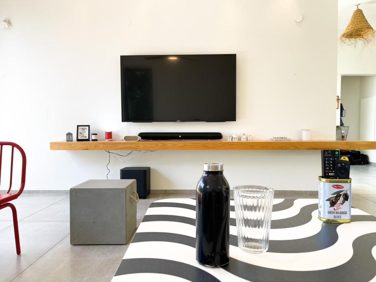 חופשה בחורשה Villa Sha'al Ngoại thất bức ảnh