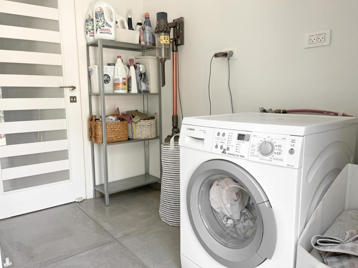 חופשה בחורשה Villa Sha'al Ngoại thất bức ảnh