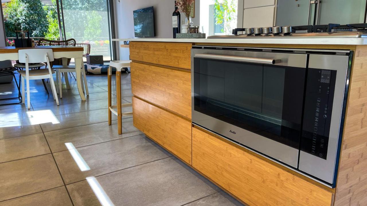 חופשה בחורשה Villa Sha'al Ngoại thất bức ảnh