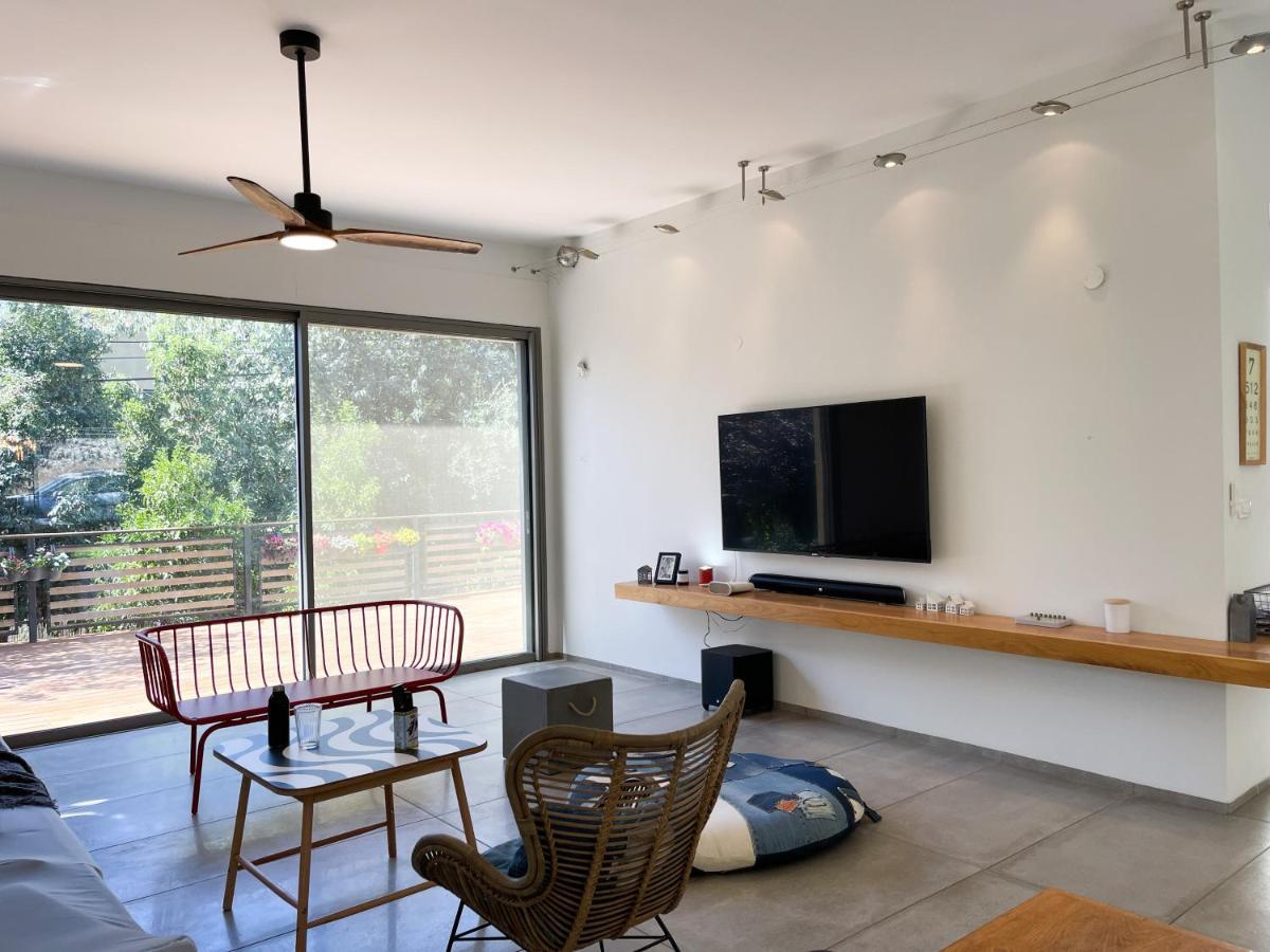 חופשה בחורשה Villa Sha'al Ngoại thất bức ảnh