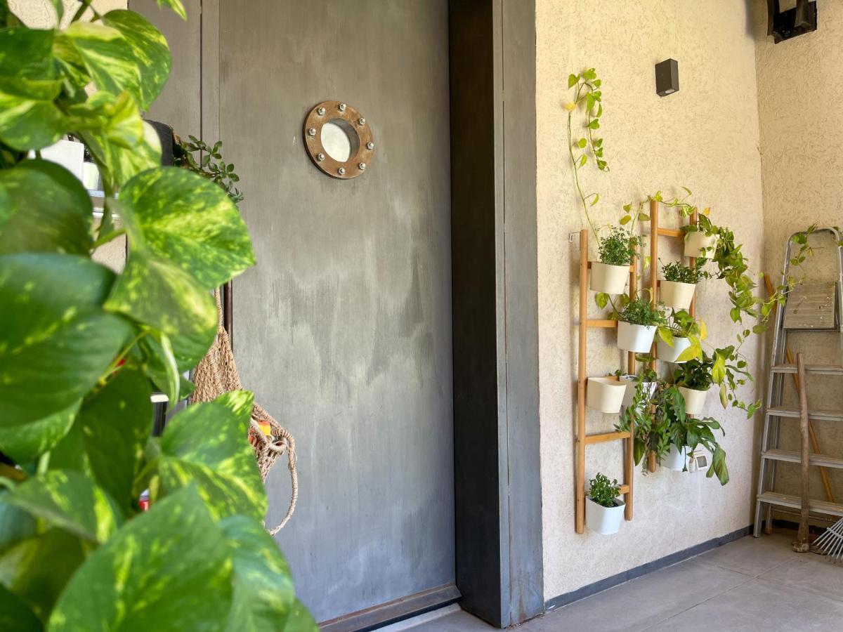 חופשה בחורשה Villa Sha'al Ngoại thất bức ảnh