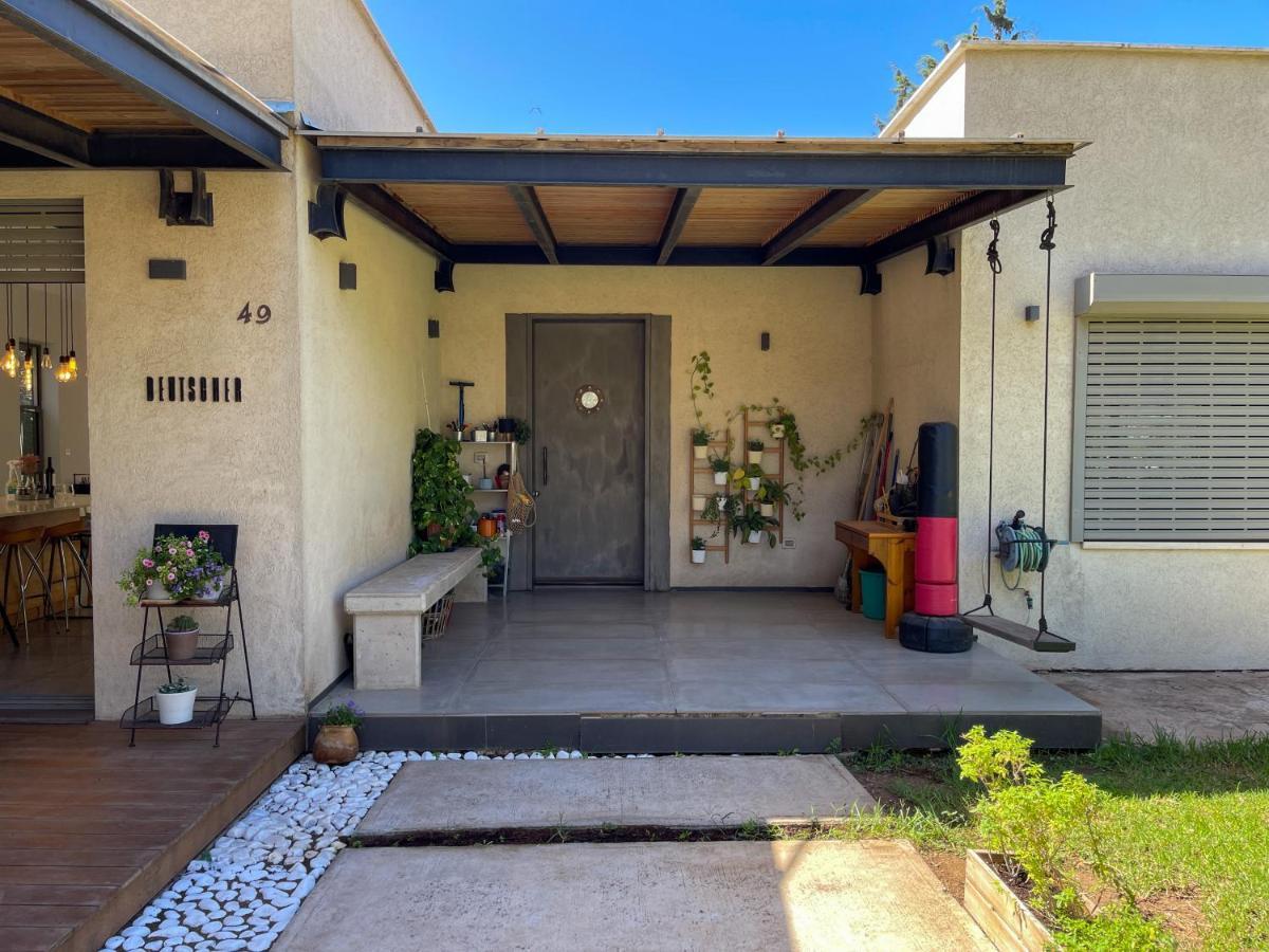 חופשה בחורשה Villa Sha'al Ngoại thất bức ảnh