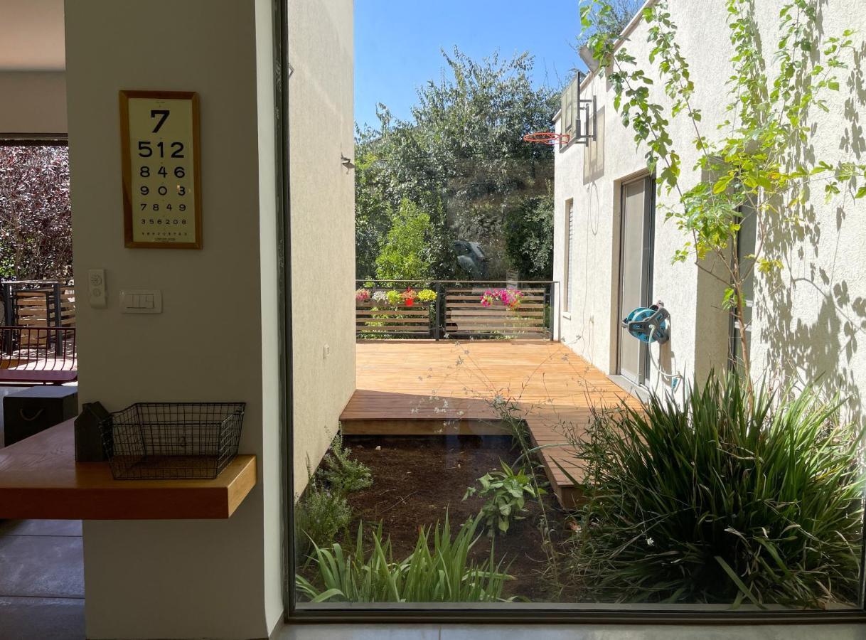 חופשה בחורשה Villa Sha'al Ngoại thất bức ảnh