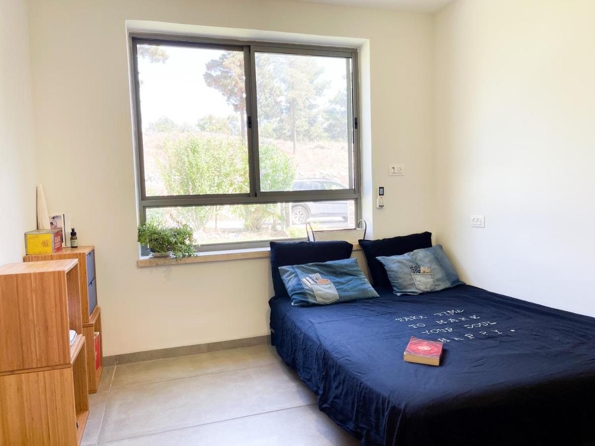 חופשה בחורשה Villa Sha'al Ngoại thất bức ảnh