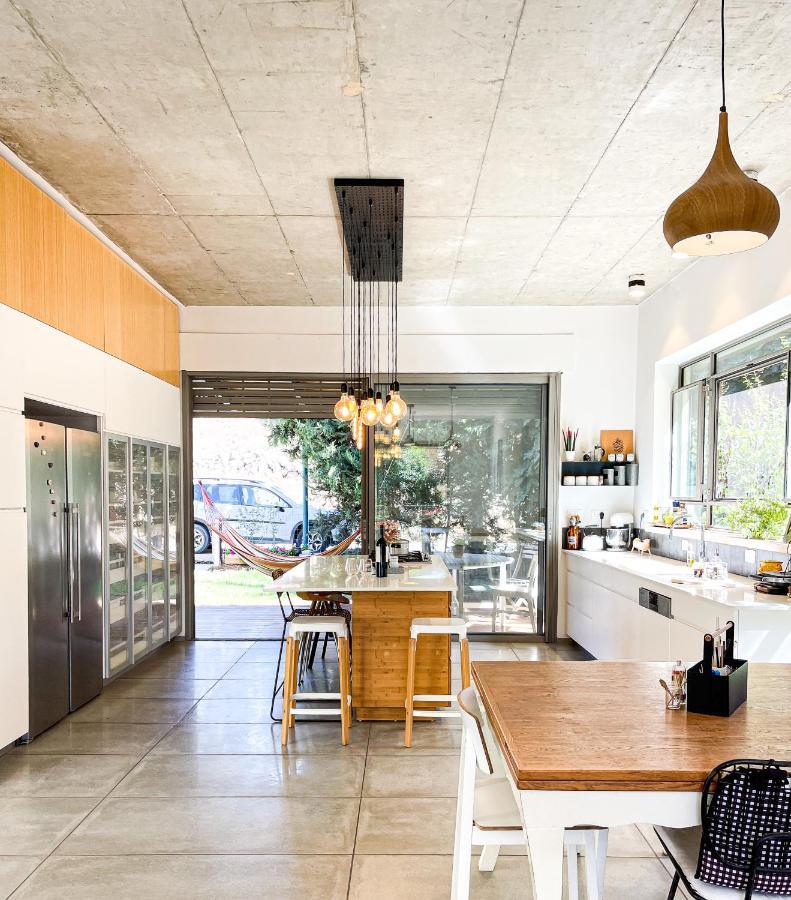 חופשה בחורשה Villa Sha'al Ngoại thất bức ảnh