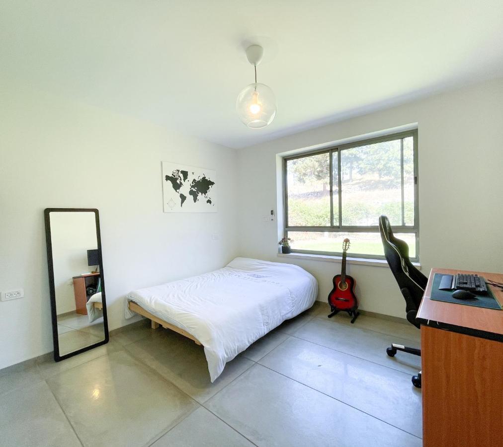 חופשה בחורשה Villa Sha'al Ngoại thất bức ảnh