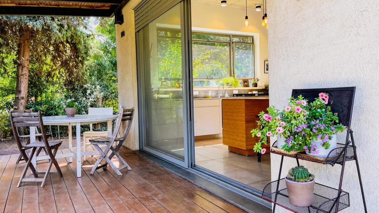 חופשה בחורשה Villa Sha'al Ngoại thất bức ảnh