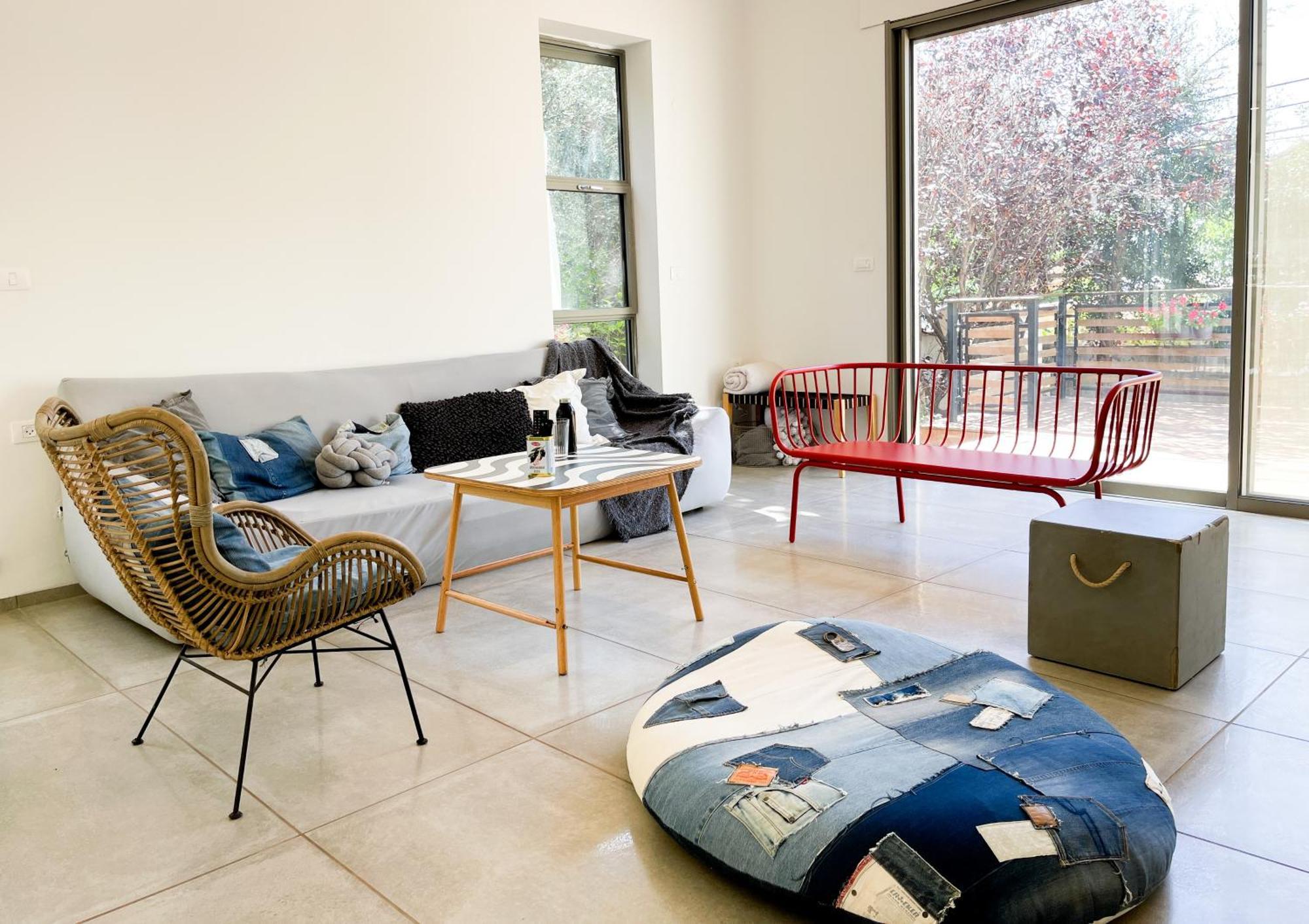 חופשה בחורשה Villa Sha'al Ngoại thất bức ảnh