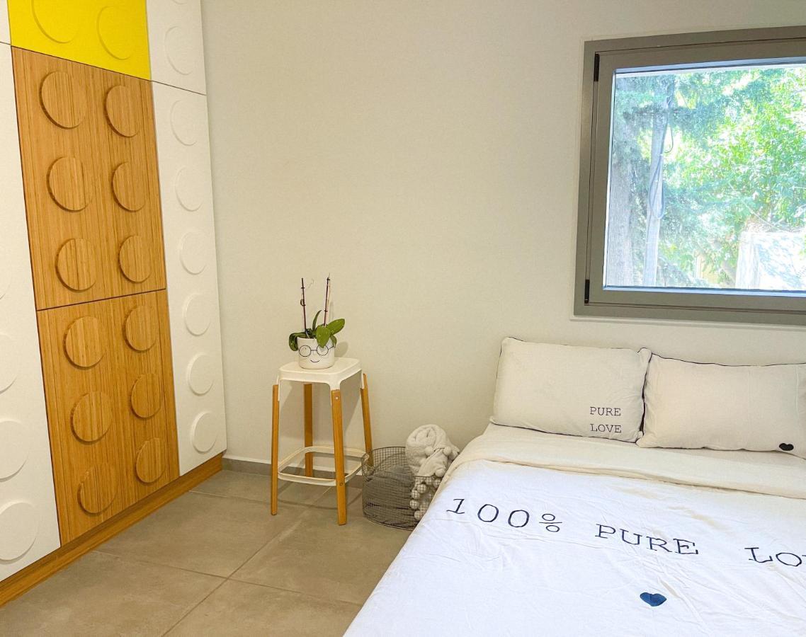 חופשה בחורשה Villa Sha'al Ngoại thất bức ảnh