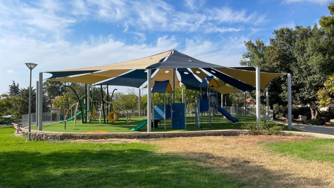 חופשה בחורשה Villa Sha'al Ngoại thất bức ảnh
